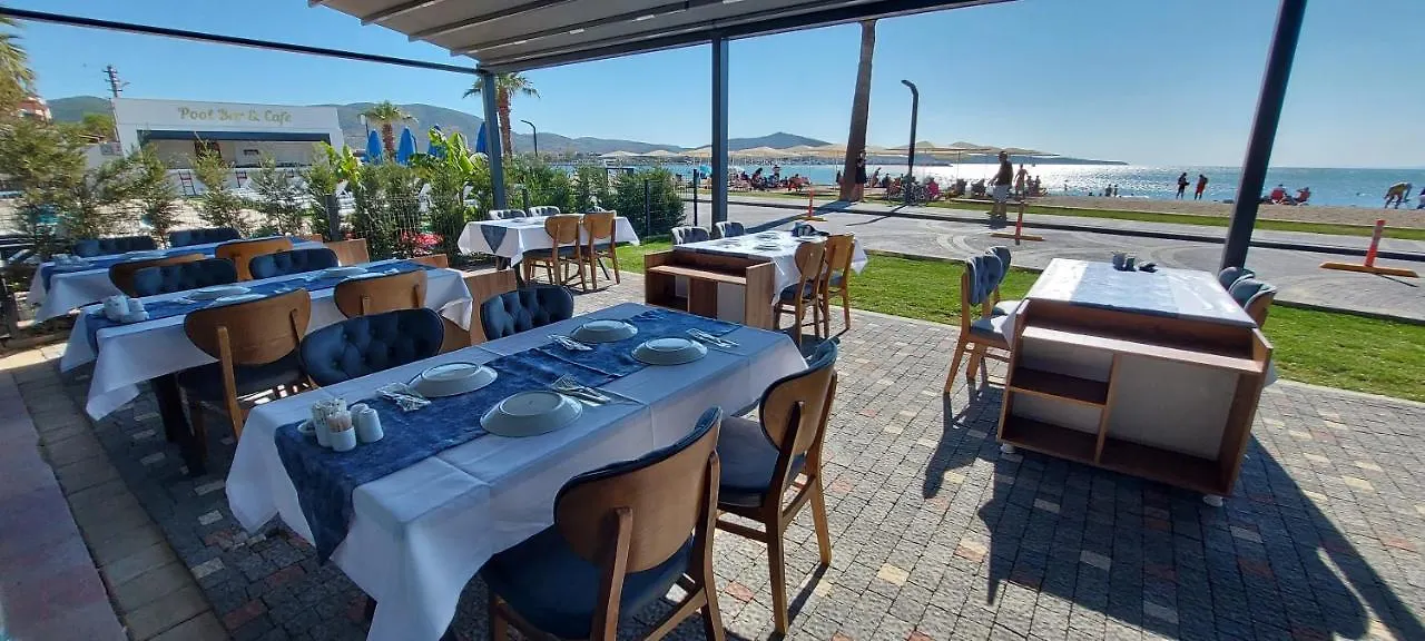 Blue Port Hotel Ören